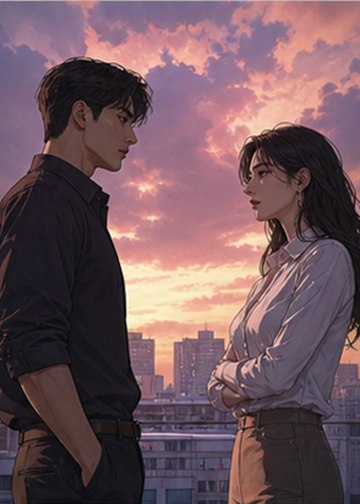 冷たい婚約